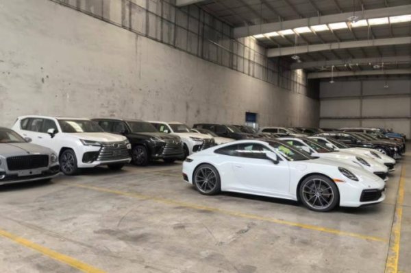 创赢盘 中国“进口车”销量成绩：进口冠军车型，今年一季度销量超2万台