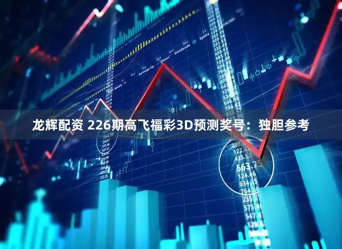 龙辉配资 226期高飞福彩3D预测奖号：独胆参考